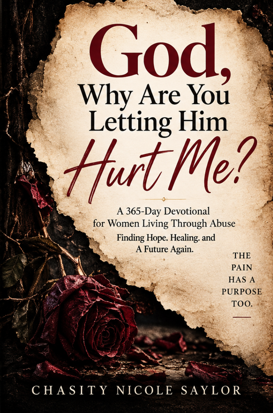 God, Why Are You Letting Him Hurt Me? cover